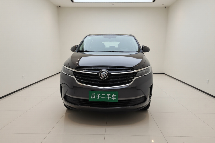 别克GL8 2022款 陆上公务舱 652T 豪华型车身外观2