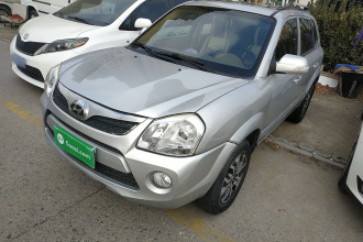 现代 途胜 2013款 2.0L 自动两驱舒适型