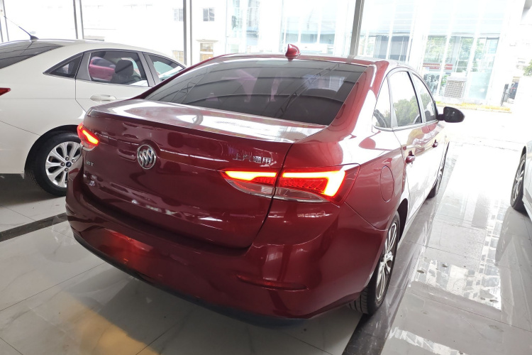 别克 英朗 2019款 18T 自动互联精英型 国VI车身外观6005