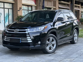 丰田 汉兰达 2017款 2.0T 四驱豪华版 7座