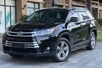 丰田 汉兰达 2017款 2.0T 四驱豪华版 7座