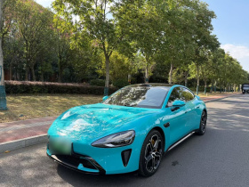 小米汽车 小米SU7 2024款 四驱超长续航高阶智驾Max版