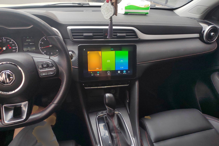 名爵ZS 2020款 180DVVT 自动Lite中控内饰7002