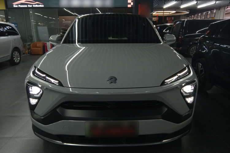 蔚来EC6 2022款 75kWh 运动版车身外观6001