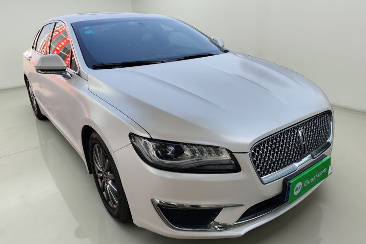 林肯MKZ 2019款 2.0T 尊享版 国V车身外观3