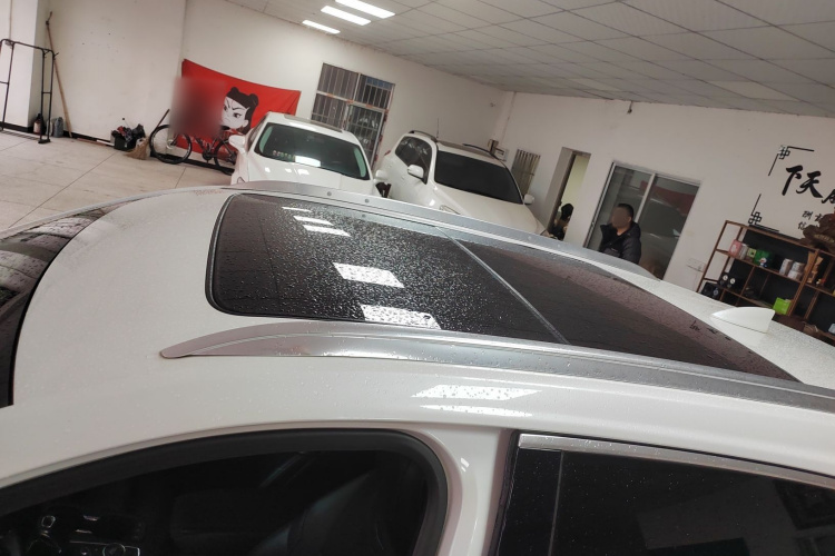 凯迪拉克XT4 2018款 28T 两驱领先型局部细节57