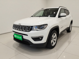 Jeep 指南者 2017款 200T 自动家享版