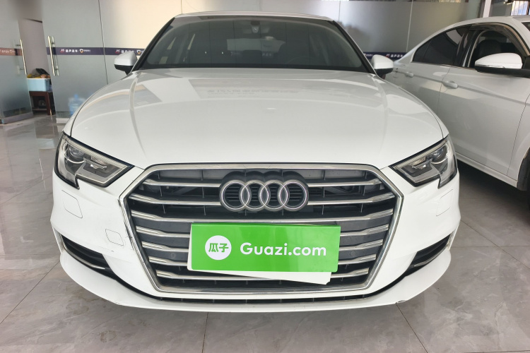 奥迪A3 2019款 Sportback 35 TFSI 进取型 国VI车身外观6001