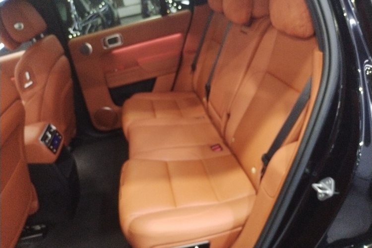 理想汽车 理想L7 2024款 Pro中控内饰21