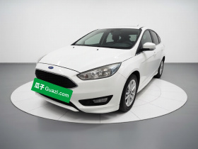 福特 福克斯 2018款 两厢经典 EcoBoost 180 自动精英型