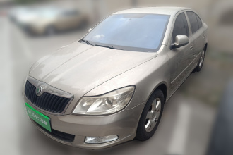 斯柯达 明锐 2012款 1.6L 自动逸杰版