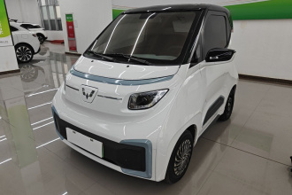 五菱汽车 五菱NanoEV 2021款 玩乐款
