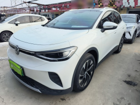 大众 ID.4 CROZZ 2026款 纯享版PURE