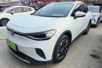 大众 ID.4 CROZZ 2026款 纯享版PURE