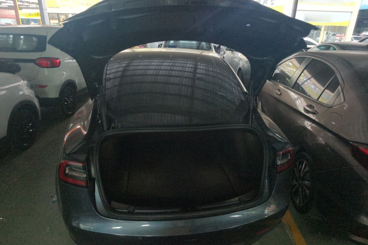 特斯拉 Model 3 2021款 标准续航后驱升级版局部细节23