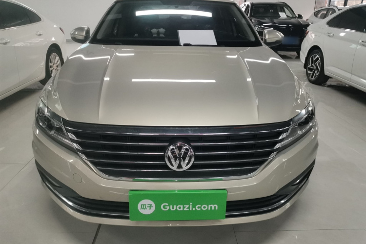 大众 朗逸 2018款 1.5L 自动舒适版 国V车身外观2