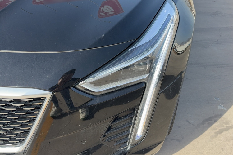 凯迪拉克CT6 2021款 28T 时尚型局部细节36