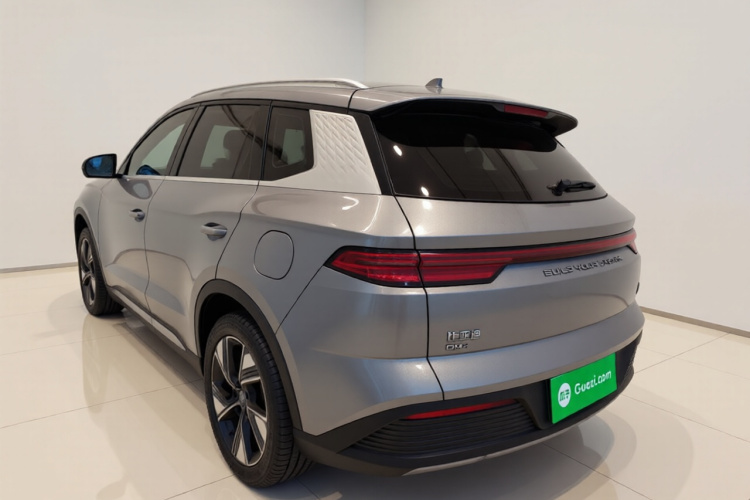 比亚迪 宋Pro新能源 2023款 冠军版 DM-i 110KM卓越型车身外观5