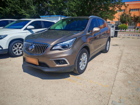 别克 昂科威 2015款 20T 两驱精英型