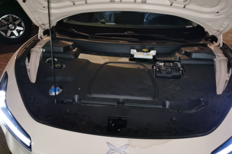 小鹏MONA M03 2024款 620 超长续航局部细节24