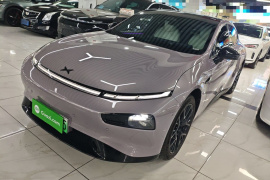 小鹏P7 2024款 P7i 702 Max 鹏翼版