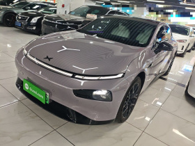 小鹏P7 2024款 P7i 702 Max 鹏翼版