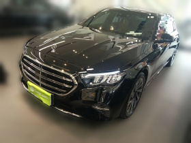 奔驰E级 2024款 E 300 L 豪华型