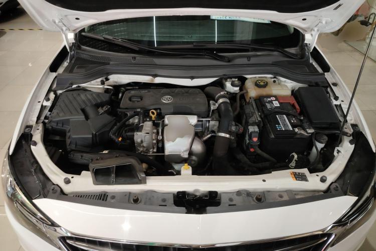 别克 英朗 2021款 1.3T 自动轻混动精英型局部细节24