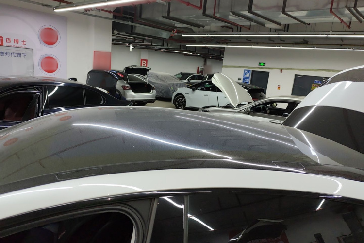 小鹏G6 2023款 580 长续航 Pro局部细节57