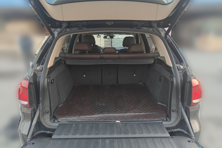 宝马X5(进口) 2018款 xDrive28i局部细节23