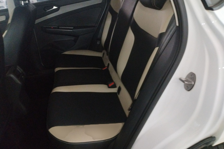 捷达VS5 2023款 280TSI 自动进取型中控内饰7004