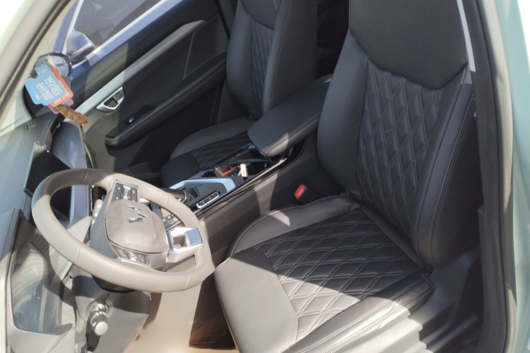 五菱汽车 五菱星辰 2022款 2.0L DHT电速款局部细节19