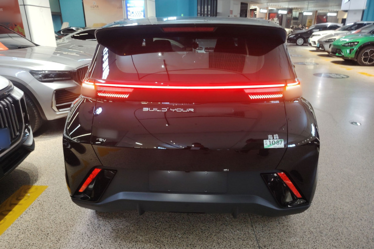 比亚迪 海鸥 2023款 活力版车身外观6004