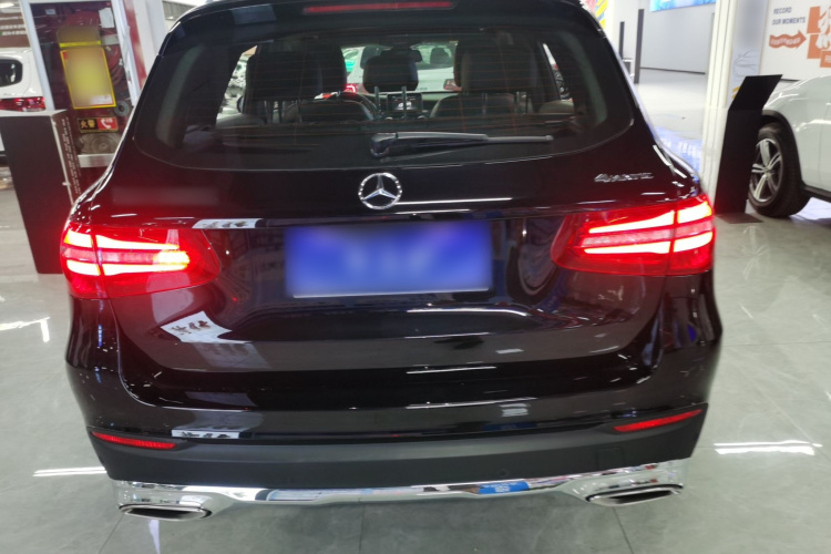 奔驰GLC 2019款 GLC 200 L 4MATIC车身外观6