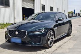 捷豹XEL 2024款 2.0T 250PS R-DYNAMIC S进取运动版