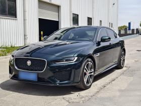 捷豹XEL 2024款 2.0T 250PS R-DYNAMIC S进取运动版