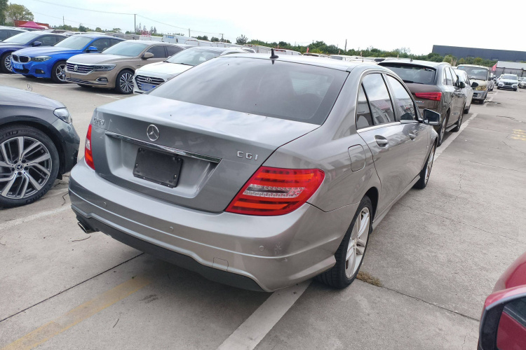 奔驰C级 2013款 C 180 经典型 Grand Edition车身外观6005