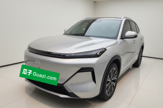 吉利银河 银河星舰7 EM-i 2025款 120km 领航版