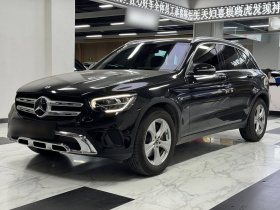 奔驰GLC 2020款 GLC 260 L 4MATIC 动感型
