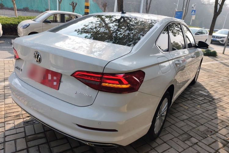 大众 朗逸 2019款 280TSI DSG舒适版 国VI车身外观7