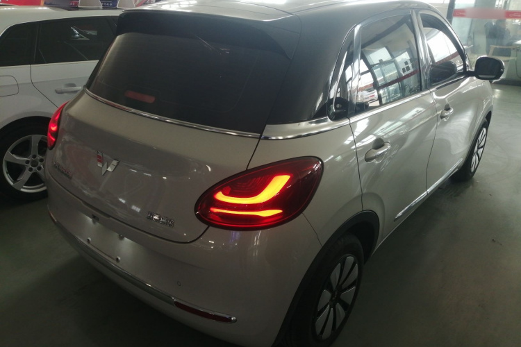 五菱汽车 五菱缤果 2024款 333km 悦享款车身外观6005