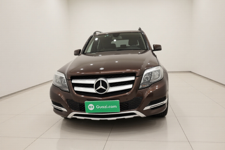 奔驰GLK级 2014款 GLK 260 4MATIC 动感型车身外观2