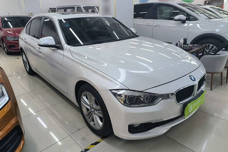 宝马3系 2017款 320Li 时尚型车身外观6002