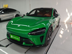 小米汽车 小米YU7 2025款 超长续航高性能四驱Max版