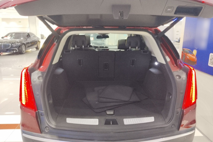 凯迪拉克XT5 2016款 25T 豪华型局部细节23