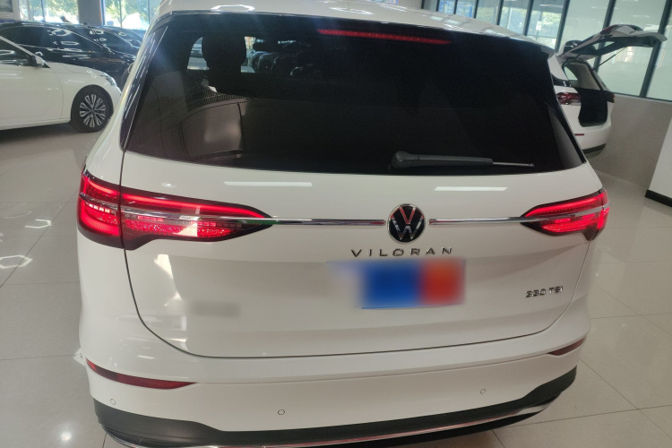 大众 威然 2020款 330TSI 豪华版车身外观6