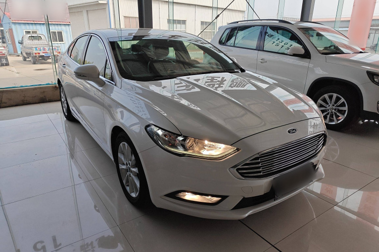 福特 蒙迪欧 2018款 EcoBoost 180 时尚型车身外观6002