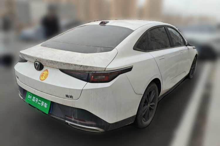 长安 逸达 2023款 蓝鲸NE 1.5T GDI DCT尊享型车身外观7