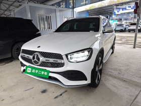 奔驰GLC 2022款 GLC 300 L 4MATIC 动感型臻藏版