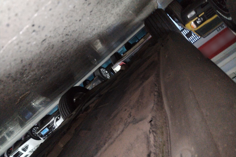 奔驰GLA 2016款 GLA 200 时尚型局部细节9001